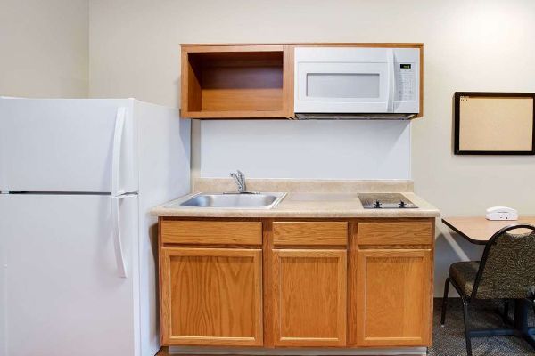Hotel WOODSPRING SUITES FREDERICKSBU (Concord Heights)